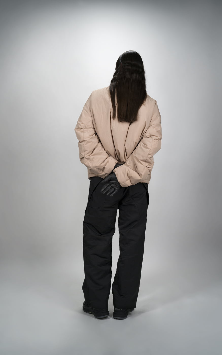 ERLIAN Mongolian Down Jacket – Stylish, Functional, & Eco ERLIAN Mongolian Down Jacket – Stylish, Functional, & Eco